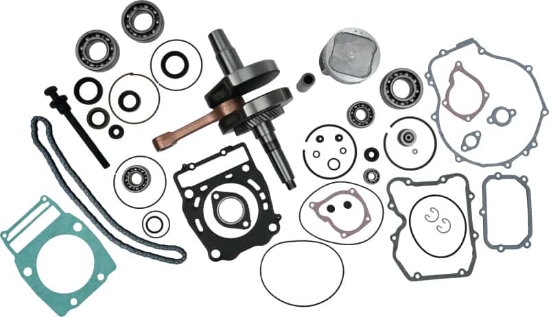 Vertex Pistons — Vertex Complete Engine Rebuild Kit - view 2