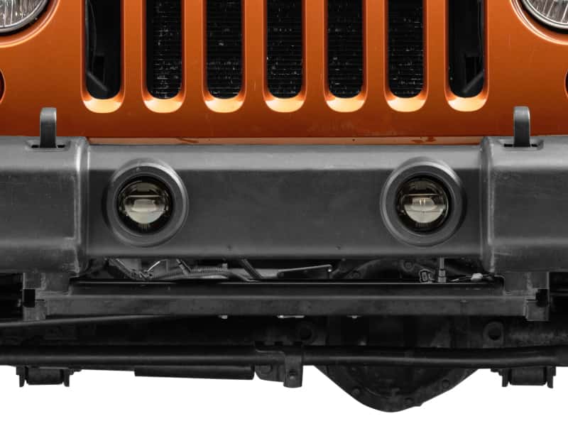Raxiom — Raxiom 10-22 Jeep Wrangler JK/JL Axial Series LED Fog Lights
Lights - view 5