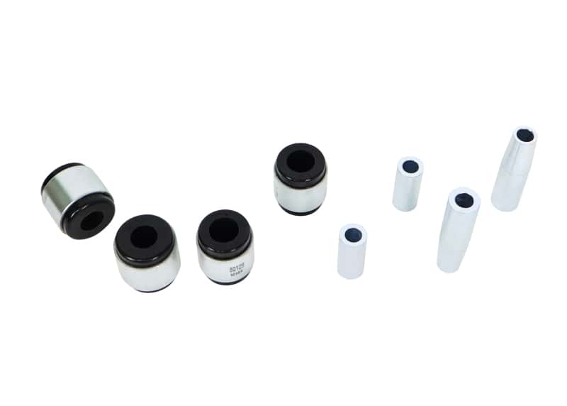 Whiteline — Whiteline 21-25 Ford Mustang Mach-E Rear Toe Control Arm Inner & Outer Bushing Kit - view 3