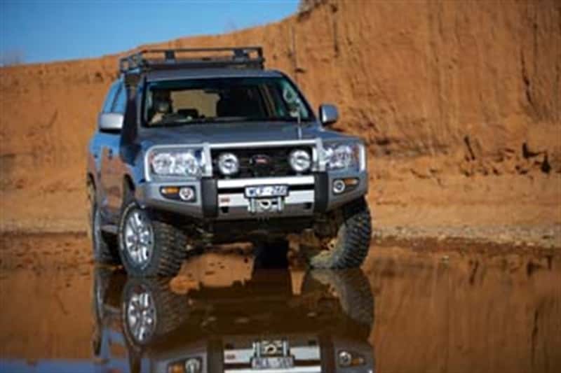 ARB — ARB Winchbar H/Lightwasher Arbfog Lc200 07-11 (Fit Kit NOT Included)
Winch Bumper - view 2