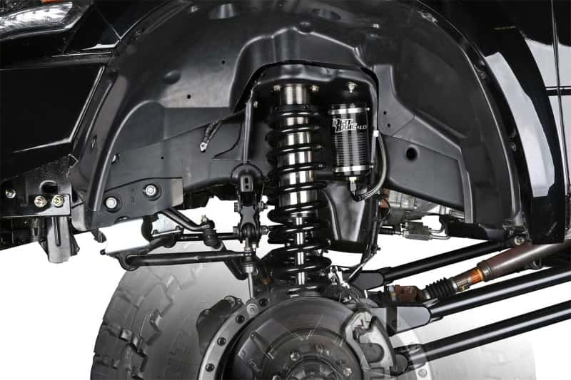 Fabtech — Fabtech 14-18 Ram 2500 4WD 5in/7in Front Conversion w/Dirt Logic 4.0 Coilovers - Component Box
LiftKtSuspComponent - view 2