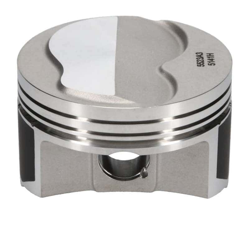 Wiseco — Wiseco Chevrolet LS 4.030in Bore 1.335in CH 4.00 CC Pro Tru Street Piston Set
Piston Set - view 7