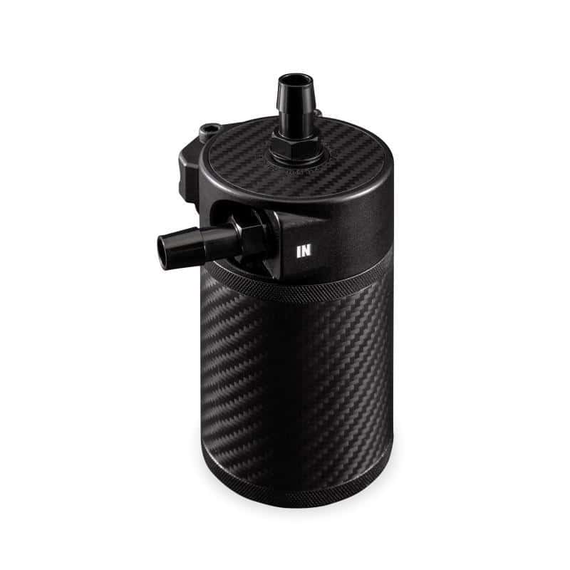 Mishimoto — Mishimoto Carbon Fiber Baffled Oil Catch Can
MMBCC-CF - view 9