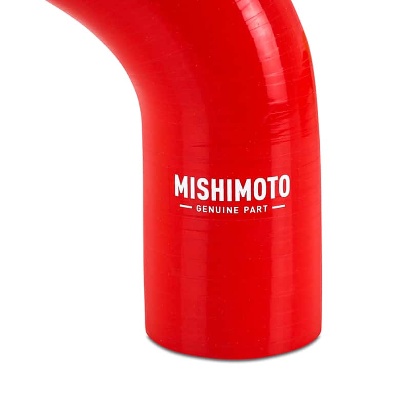 Mishimoto — Mishimoto 2022+ Subaru WRX Red Silicone Hose Kit
Coolant Hose Kit - view 4