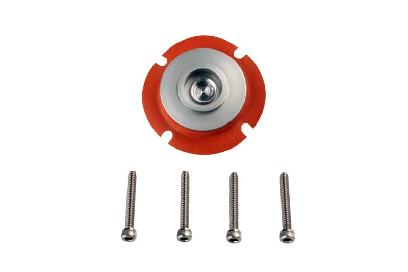 Aeromotive — Aeromotive Regulator Repair Kit (for 13204/13207/13254)
Repair Kit - view 3