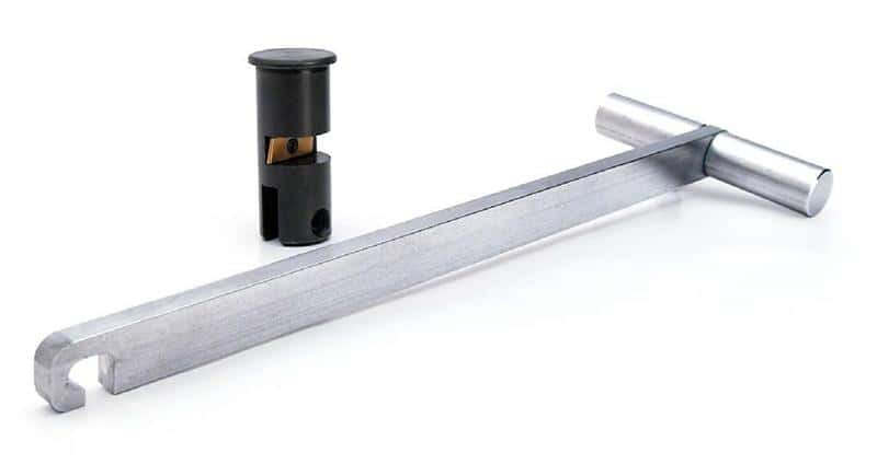 COMP Cams — COMP Cams Grooving Tool .874 Diameter
CldrHd ResurfMachine - view 3