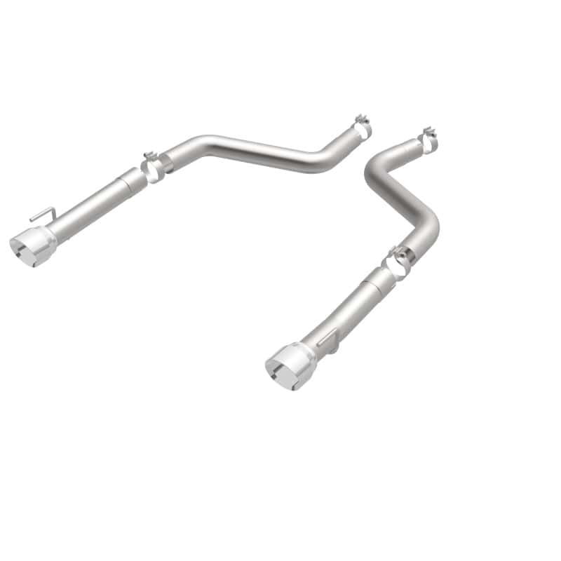 Magnaflow — MagnaFlow Axle-Back 15-16 Dodge Charger 6.2/6.4L V8 Race Series SS Dual Tip Dual Rear Split Exit
Axle-Back - view 25