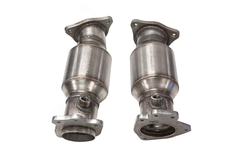 CORSA Performance — Corsa 20-21 Chevrolet Corvette High Flow 300 Cell Cat Pipes
Headers - view 3