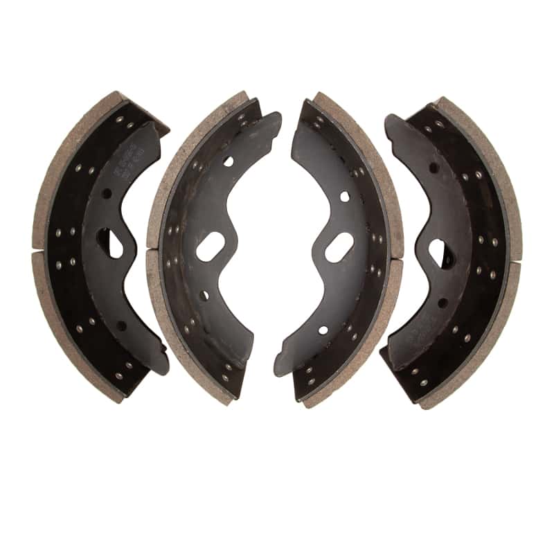 DFC — DFC 87-00 Mitsubishi Fuso FK Series Rear Premium Riveted Shoes
DFC Brake Shoe Set - view 1