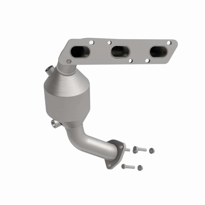 Magnaflow — MagnaFlow Conv DF 02-03 MPV 3.0 Front Manifold OEM
OEM Grade
OEM - view 15