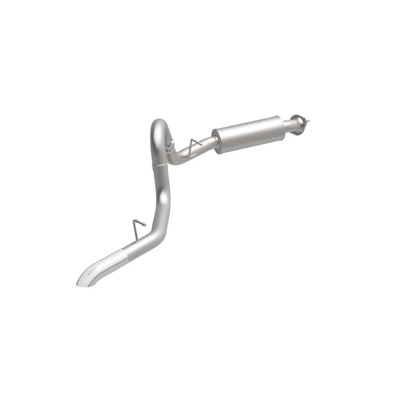 Magnaflow — MagnaFlow SYS C/B 00-06 Wrangler TJ 2.5L/4.0L
Cat-Back - view 2
