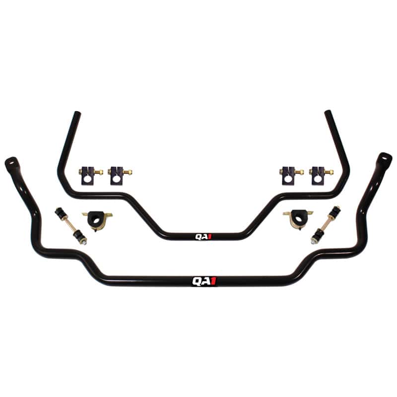 QA1 — QA1 64-72 GM A-Body Front & Rear Sway Bar Kit (1-1/4in Front & 1in Rear)
Sway Bar Kit - view 2