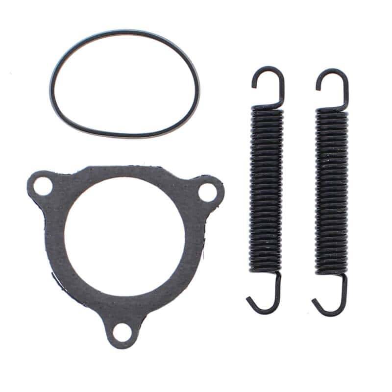 Vertex Pistons — Vertex Gaskets 02-04 Honda CR250R Exhaust Gasket Kit - view 2