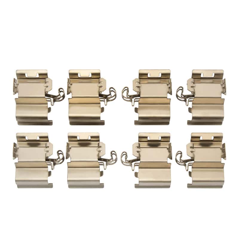 DFC — DFC 19-26 Audi A3 (Mexico) Rear/Front Stainless Steel Hardware Kit - view 1