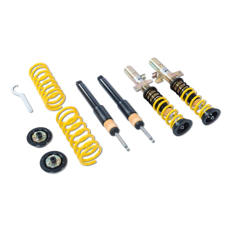 ST Suspensions — ST X-Height Adjustable Coilovers 2013 Ford Focus ST
Coilover Kit - view 4