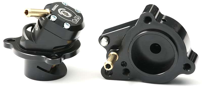 Go Fast Bits — GFB DVX  D+ Diverter Valves Suits 2014+ Audi 8V S33 and MK 7 Golf R
Adjustable BOV - view 1