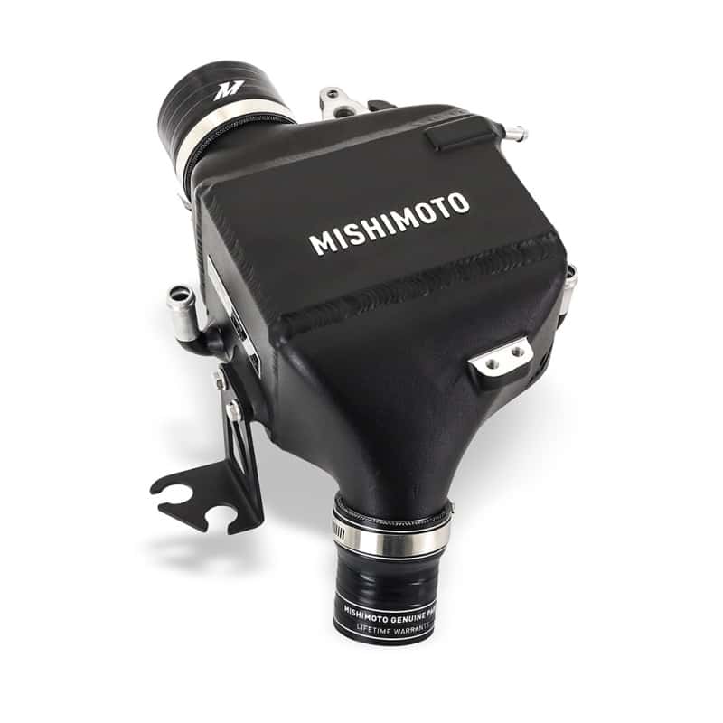 Mishimoto — Mishimoto 2023+ Nissan Z Air-to-Water Intercooler Kit
Intercooler - view 4