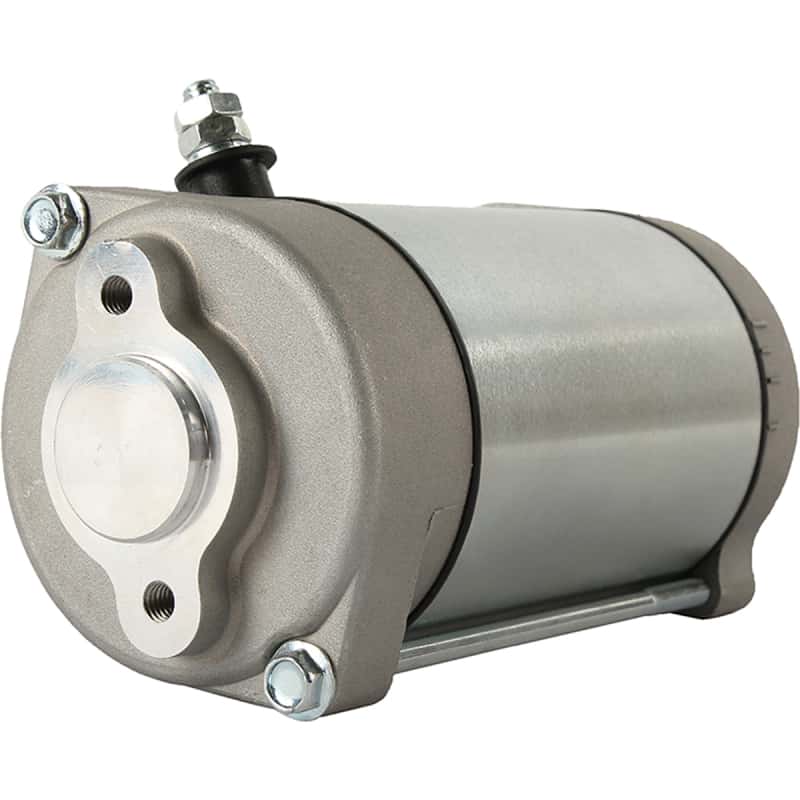 Arrowhead — Arrowhead  John Deere Gator RSX 850 i Starter Motor - view 3