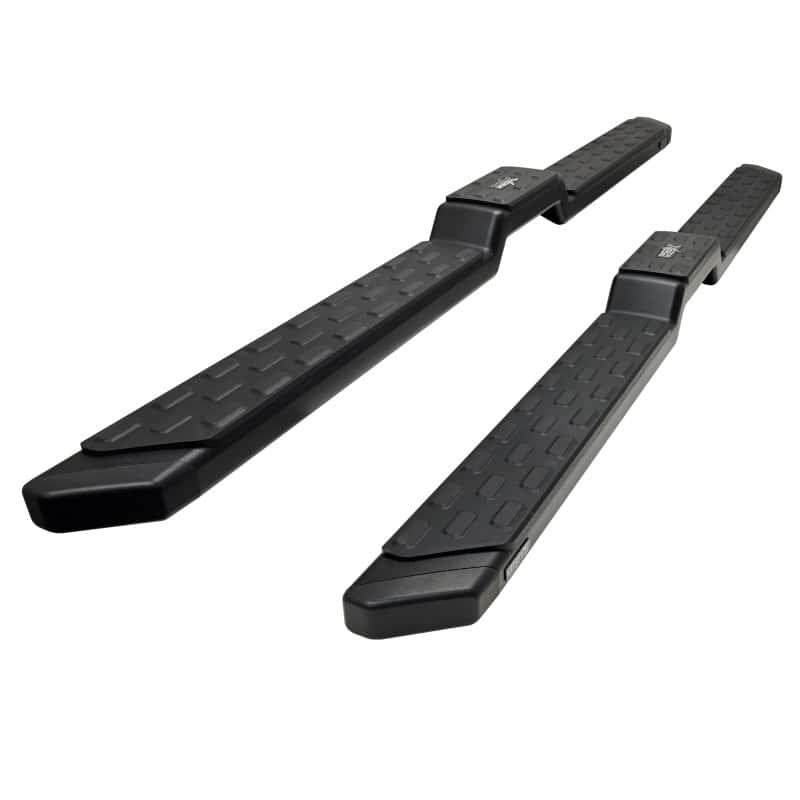 Westin — Westin 19-24 Chevrolet Silverado / GMC Sierra 1500 DC (Excl. LD/LTD) HDX Running Boards - Tex. Blk
Running Boards - view 2