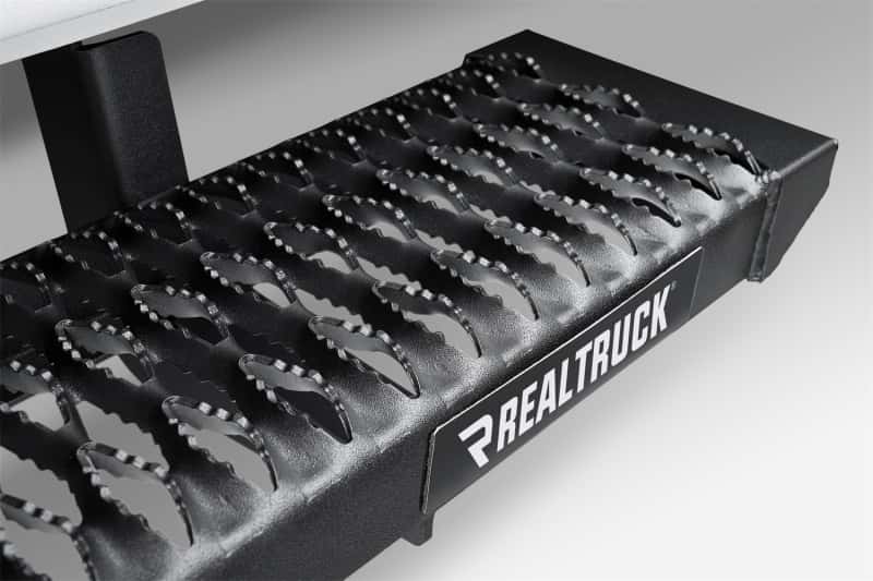 N-Fab — N-Fab Growler Fleet 15-19 Ford F-150 / 17-19 F-250/F-350 Crew Cab - Cab Length - Tex. Black
Grwlr15-25F150SCrwTX - view 4