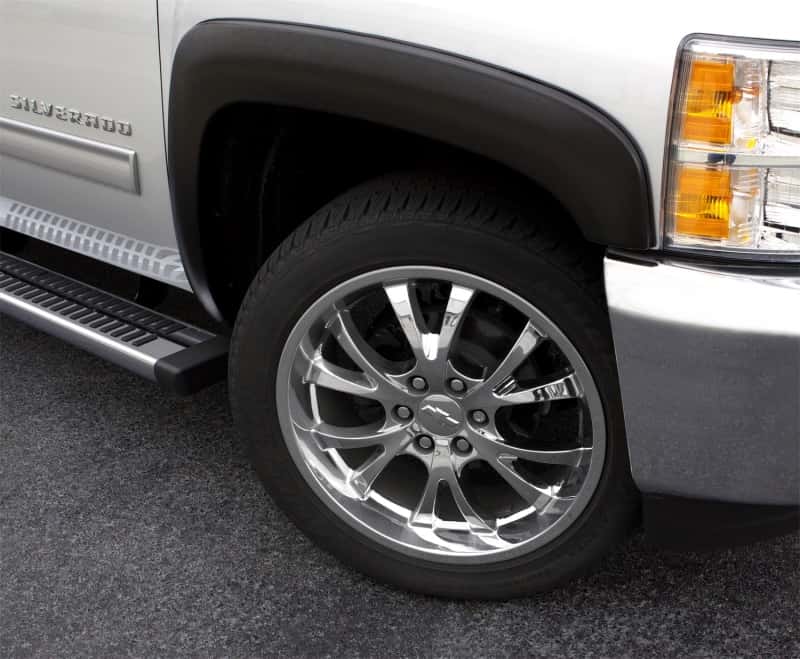LUND — Lund 99-07 Chevy Silverado 1500 SX-Sport Style Smooth Elite Series Fender Flares - Black (4 Pc.)
SX-SPORT STYLE 4PC S - view 3
