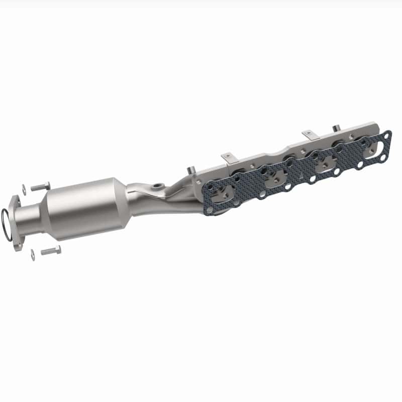 Magnaflow — MagnaFlow Conv DF 07 Titan 5.6L D/S manif OEM
OEM Grade
OEM - view 26