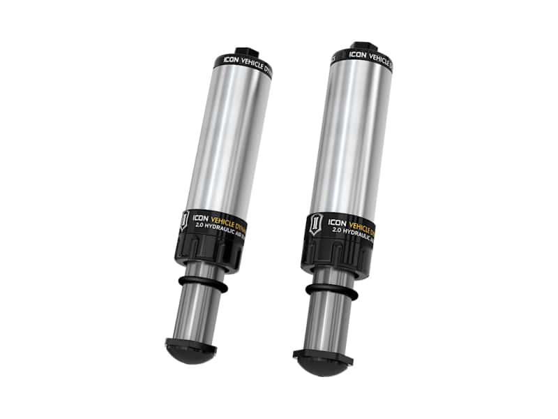 ICON — ICON 2022+ Toyota Tundra Rear Hydraulic Bump Stop Kit
BUMP STOP KIT - view 2