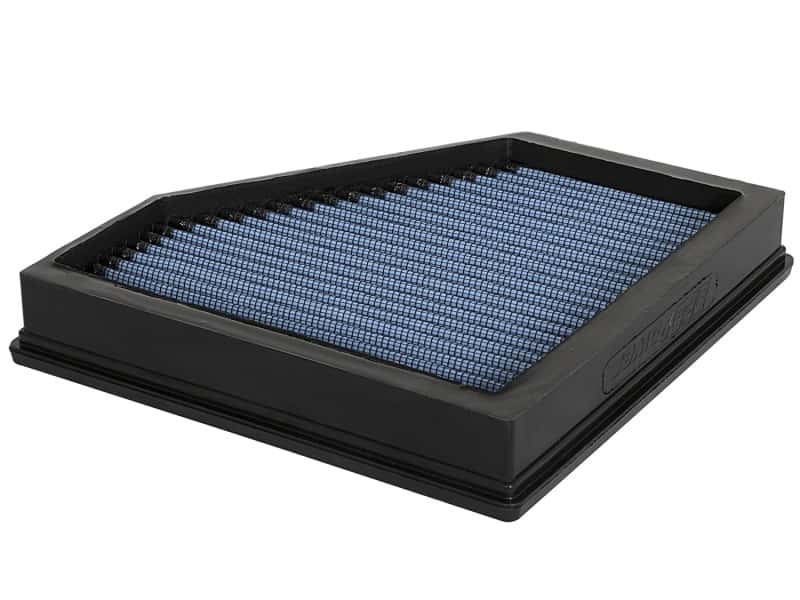 aFe — aFe MagnumFLOW Air Filters OER P5R A/F P5R BMW 340i/340ix F30/F31 3.0L B58
Magnum FLOW Filter - view 2