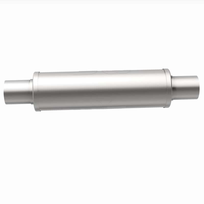 Magnaflow — MagnaFlow Muffler Mag SS 14X4X4 2.25X2.25 C/C
Straight Through - view 15