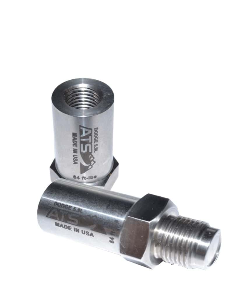 ATS Diesel — ATS Diesel 03-07 Dodge 5.9L CR Cummins Fuel Rail Pressure Plug
ats7050502272 - view 1