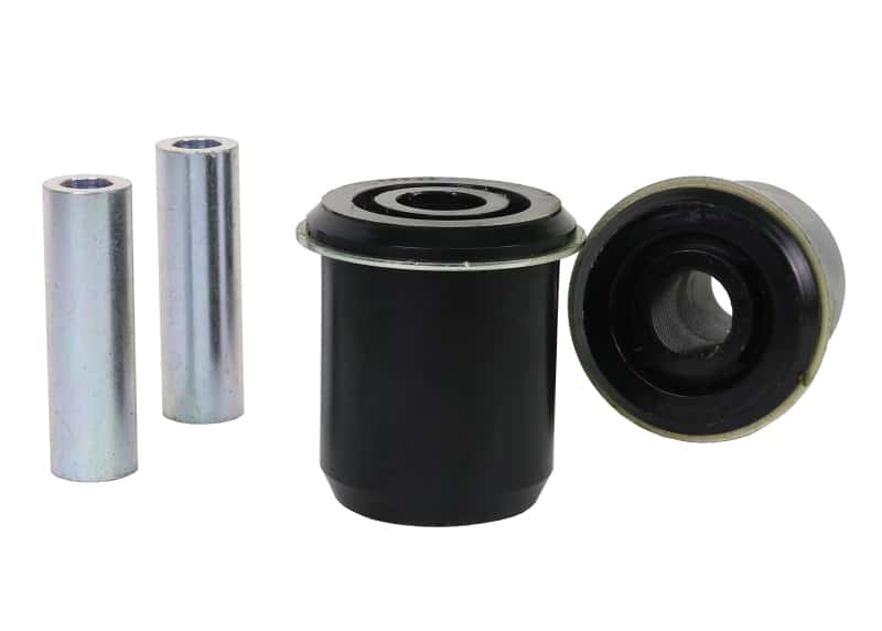 Whiteline — Whiteline 05-09 Land Rover LR3 SE/HSE Front Control Arm Lower Inner Front Bushing Kit
Bushing Kit - view 1