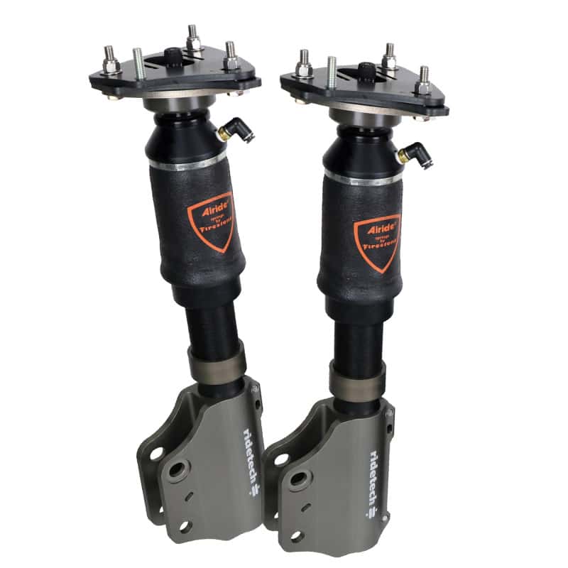 Ridetech — Ridetech 15-24 Ford Mustang HQ Series Front ShockWaves
Frt HQ SKW 15-26 Mus - view 2