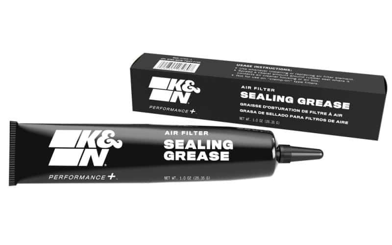 K&N Engineering — K&N Sealing Grease - 1 oz
Sealing Grease - 1 o - view 6