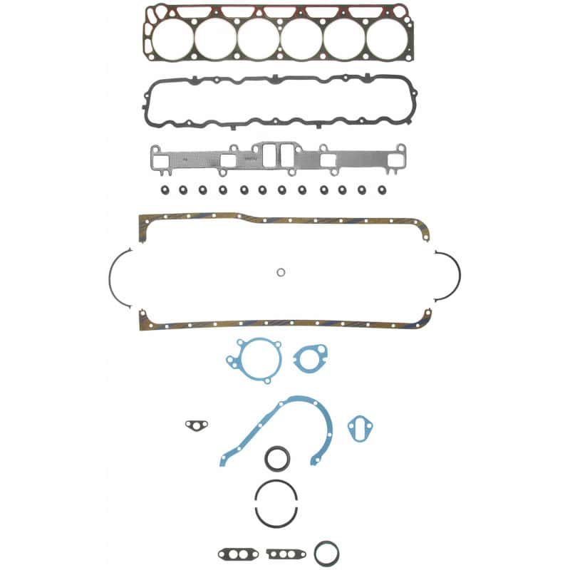 Fel-Pro — Fel-Pro Ford Maverick FS 7916 PT-3 Engine Gasket Set - view 1