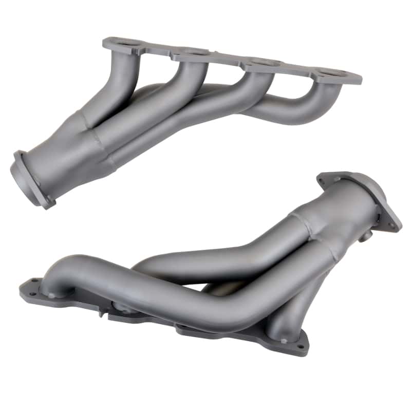 BBK — BBK 11-20 Dodge Challenger Hemi 6.4L Shorty Tuned Length Exhaust Headers - 1-7/8in Titanium Ceramic
Exhaust Headers
Exhaust Header - view 11