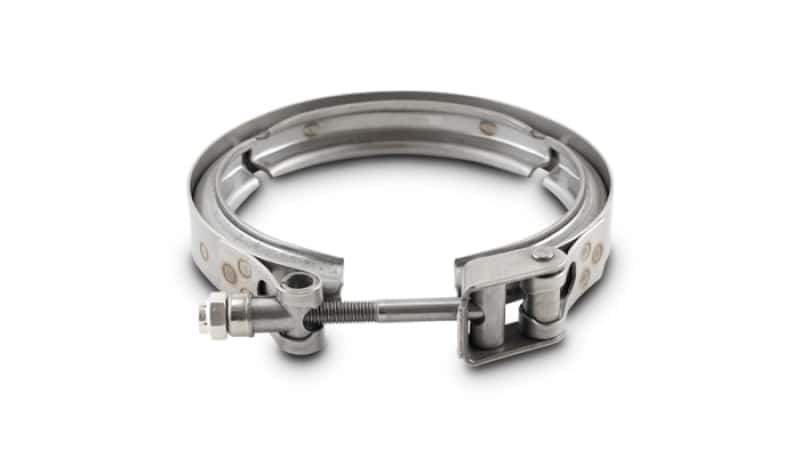 Vibrant — Vibrant SS Quick Release V-Band Connection for V-Band Flanges with 2.5in O.D.
SSV-BandClamp2.50"OD
2.375&2.5"SSV-BClamp
Band Clamp - view 3