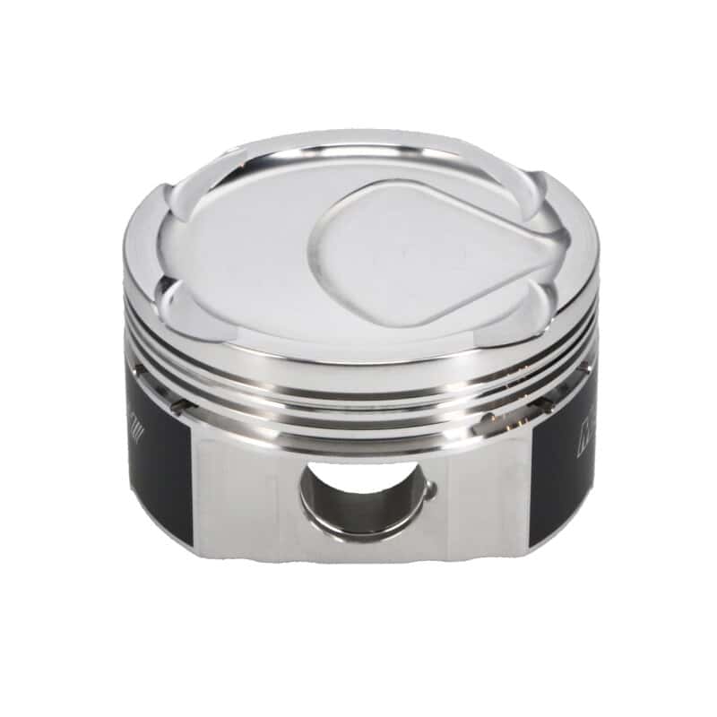 Manley Performance — Manley 13+ Subaru BRZ (FA20) 86mm STD (Grade B) Bore 10:1 Dish Piston (SINGLE PISTON)
Piston - view 8