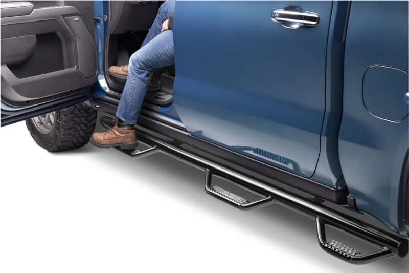 N-Fab — N-Fab Nerf Step 2019 Chevy/GMC 1500 Crew Cab 5ft 8in Bed - Bed Access Gloss - Black - 3in
NS 19-24 GM5ft.9CrwG
NS 19-25 GM5'9CrwGB - view 2