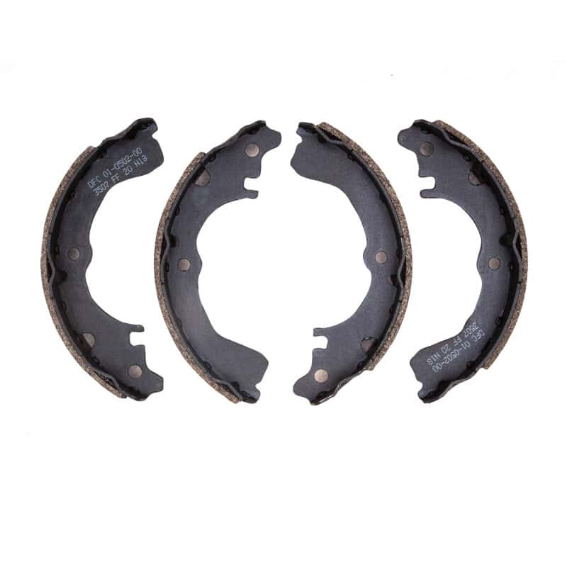 DFC — DFC 80-82 Toyota Tercel Rear Premium Service Shoes
DFC Brake Shoe Set - view 1