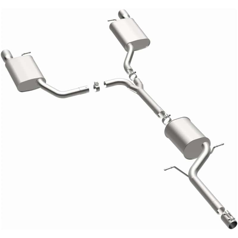 Magnaflow — BRExhaust Exhaust Kit Replacement Audi
Exhaust Kit - view 26