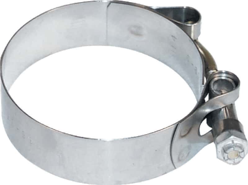 S&S Cycle — S&S Cycle Band Style Manifold Clamp - view 1