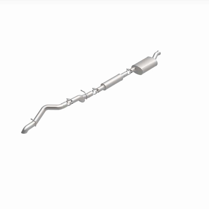 Magnaflow — MagnaFlow 19+ Jeep Wrangler JL Overland Series Cat-Back Performance Exhaust System
Cat-Back - view 31
