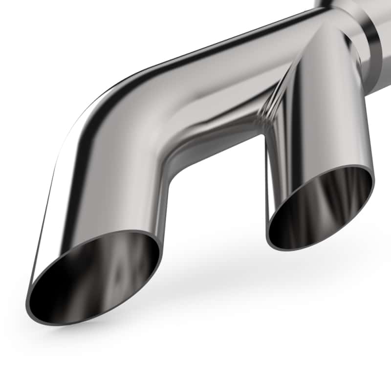 Magnaflow — MagnaFlow Sys C/B 75-79 Pontiac Firebird
Cat-Back - view 3