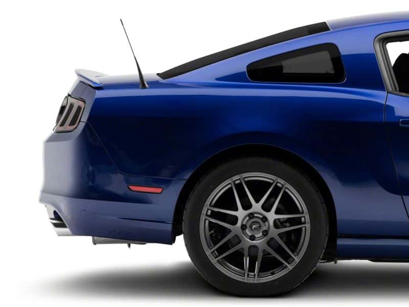Raxiom — Raxiom 10-14 Ford Mustang Axial Series LED Rear Marker Lights- Red
Lights - view 7