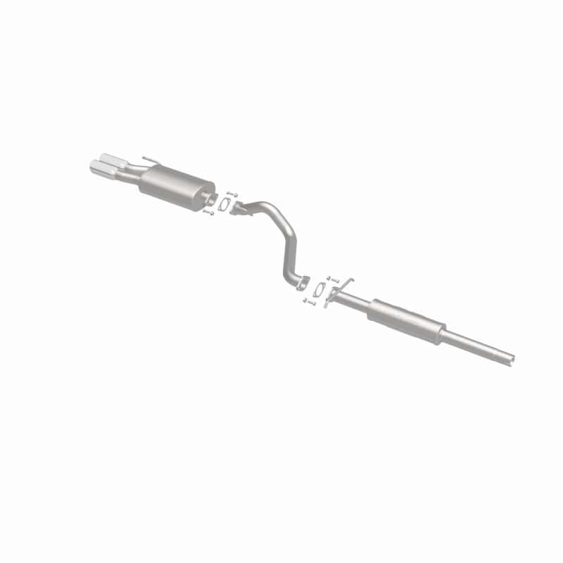 Magnaflow — MagnaFlow Sys C/B VW Golf Iii All Mod
Cat-Back - view 9