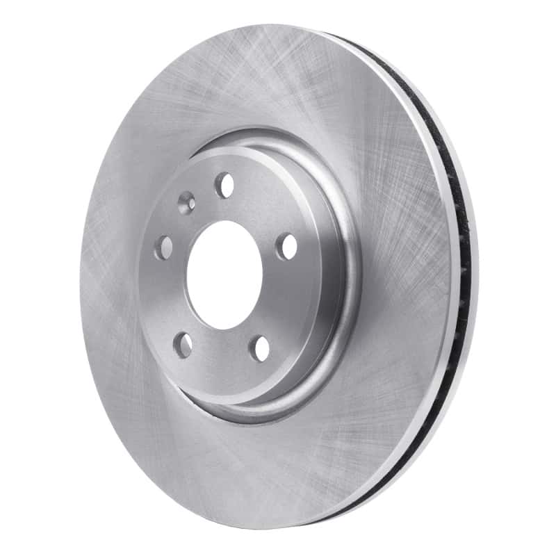 DFC — DFC 11-17 Audi A6 (USA/Canada) Front Brake Rotor
DFC Brake Rotor - view 2