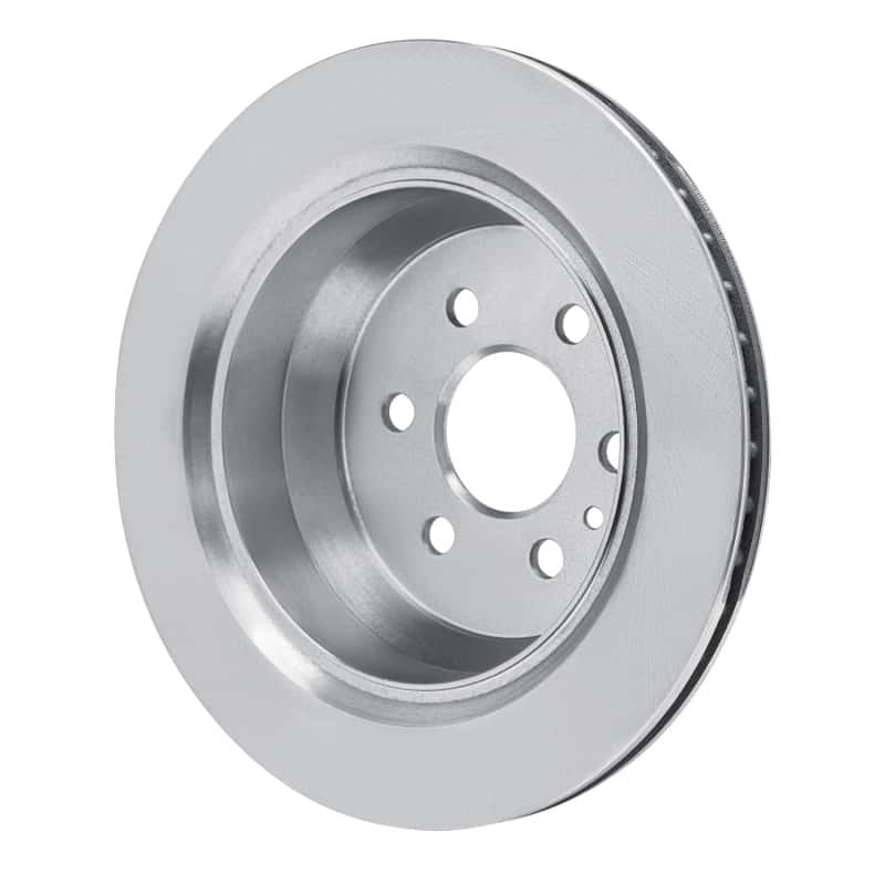 DFC — DFC 21-22 Chevrolet Colorado Rear Brake Rotor - view 4
