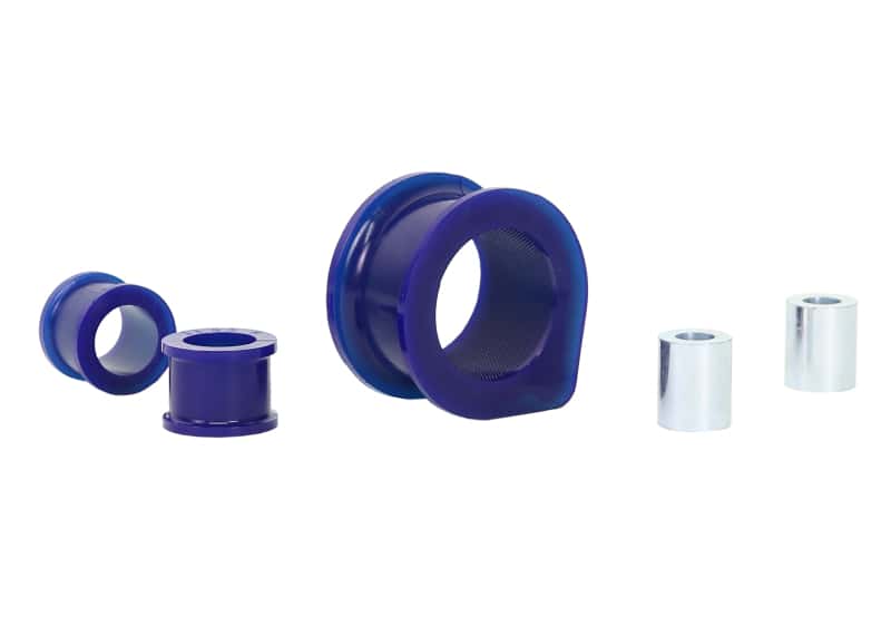 Superpro — SuperPro 1993 Toyota Supra Twin Turbo Front Steering Rack and Pinion Mount Bushing Set (47mm)
Bushing Kit - view 3