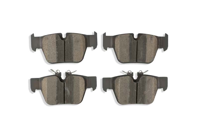 DBA — DBA 2020+ BMW 1-Series/2-Series Street Series Rear Brake Pads
Brake Pad - view 1
