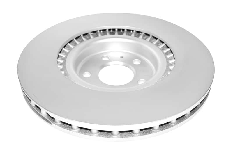 DBA — DBA 15-19 Porsche Macan S (w/350mm Front Rotor) Front En-Shield HC Standard Rotor
Brake Rotor - view 2